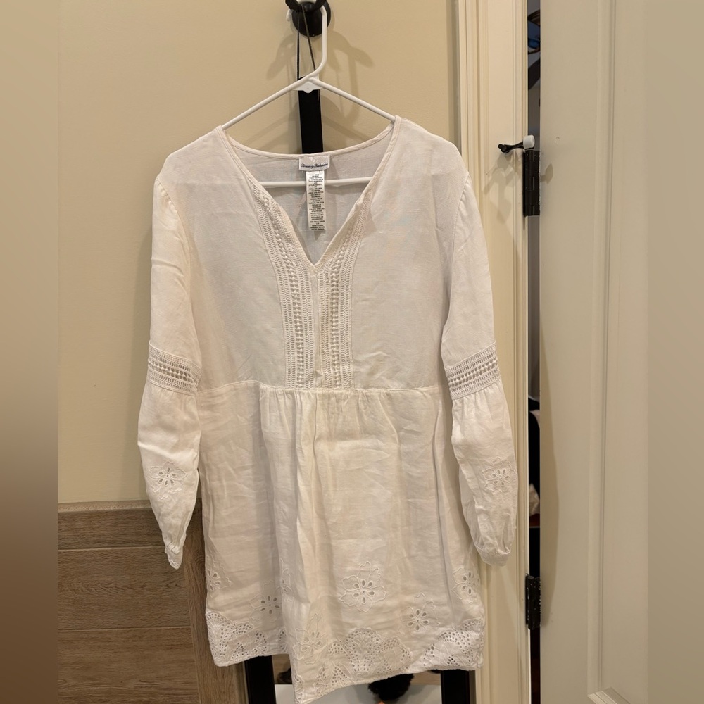 Tommy Bahama linen dress